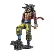 Dragon Ball Son Goku Super Saiyan 4 Toy figure commemorative gift