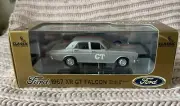 Limited Edition 1967 FORD XR GT FALCON SILVER includes COA