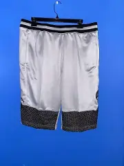 Men’s And1 Shorts Gray Size L New With Tags