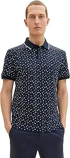 [TOM TAILOR] Men's Polo Shirt