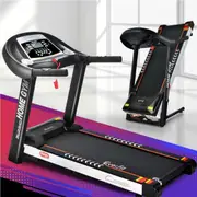 45cm Belt Everfit Electric Treadmill Auto Incline Home Gym Fitness
