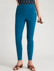 Miller Full Length Jegging - Size 22 - Womens - TEAL