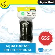 Aqua One Filter Air 60 Breeder Sponge 65s (25065S)