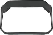Jodriva Motorcycle Instrument Meter Hat Sun Visor Cover, for, R1200GS R1250GS LC Adv R 1250 GSA Adventure C400X S1000XR F750GS F850GS Car Dashboard Cover