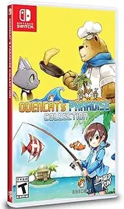 Limited Run Odencats Paradise Collection (Import)
