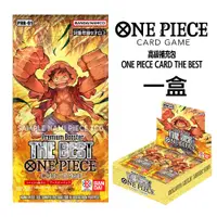 在飛比找PChome24h購物優惠-航海王卡牌 ONE PIECE CARD 高級補充包 THE