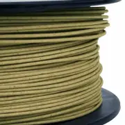 Gizmo Dorks Wood Fill PLA 3D Printer Filament 1.75mm or 3mm 1kg for 3D Printing