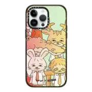 iPhone 14 Pro Max Impact Case Illustration 05 by Keigo