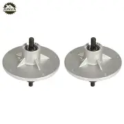 2Pcs For Murray Viking & Rover Ride On Mowers Blade Spindle Assembly 1001200MA