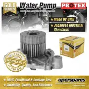 Protex Gold Water Pump for Honda HRV GH GH2 GH4 D16W1 D16W5 1.6L 1998-2002 (for: Honda)