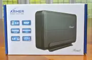 Rosewill ARMER Powered External HDD Enclosure 3.5" SATA USB 3.0 UASP Retail Box