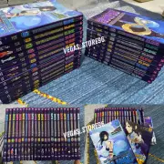 That Time I Got Reincarnated As A Slime Manga Full Set Vol. 1-24 English Version