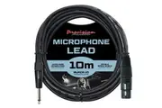 Precision Audio 1/4" to XLR Studio Stage Microphone Lead 5m MJACK5