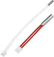ECSiNG 2PCS 3D Printer Heating Rod 24V 50W with Thermistor NTC 100K Compatible with Elegoo Neptune 4 Pro/Plus/Max 3D Printer Hotend Kit