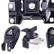 Precision-Fit Engine Mount Kit for 2004-2009 Mazda 3 & 2006-2010 Mazda 5 Models