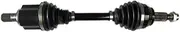 Front Left Right Axle Shaft Compatible With Land Rover Discovery Range Rover Velar OE LR113620 LR113609