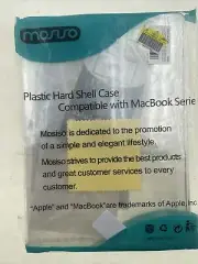 Plastic Hard Shell Case Compatible With Macbook Series Pro 14 Inch A2442