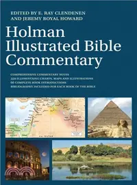 在飛比找三民網路書店優惠-The Holman Illustrated Bible C