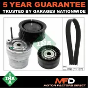 Belt Kit INA Fits Smart Forfour Fortwo Renault Twingo 0.9 1.0 + Other Models
