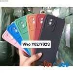 CASE PRO CAMERA VIVO Y02/Y02S 軟包 MACARONI 保護相機商品已準備就緒