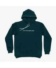 Hard Earned Hoodie Green – Victoria Bitter