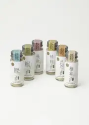 Japanese soup stock Pawder "Odashi Cocktails 6Bottles" High quality dashi