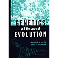 在飛比找蝦皮購物優惠-Genetics and the Logic of Evol