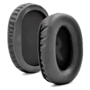 Pair of Replacement Earpads For Logitech G Pro X Headset Leather Earmuffs