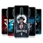 OFFICIAL WWE THE UNDERTAKER SOFT GEL CASE FOR GOOGLE ONEPLUS PHONES