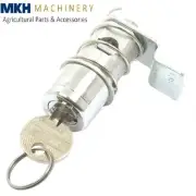 DOOR LOCK & KEY ASSEMBLY FOR ZETOR 7245 7320 7340 7711 7745 TRACTORS