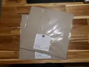 NEW!! Stampin UP! LOT of 2 Delightfully Detailed Laser-Cut Specialty Paper 12x12