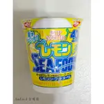 ❗️現貨速寄【日清食品 NISSIN】夏季 清爽檸檬風味 泡麵杯麵｜日本7-11 日本超商零食