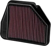 [K&N] 33-2956 Panel Air Filter for 2018 Holden Captiva 2.2L L4 Diesel