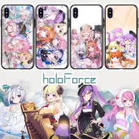 在飛比找蝦皮購物優惠-holoForce 手機殼 【全機型】 hololive4期