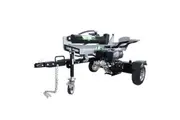 BWM 40Ton Log Splitter -Loncin 420cc Engine (LS40LC)