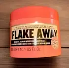 Soap & Glory Flake Away Shea Butter/Sugar/Apricot Seed Body Polish-10.1 Oz-New