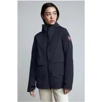 在飛比找蝦皮購物優惠-Canada goose 加拿大鵝 女風雨衣WOMEN'S 