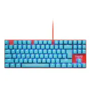 Dragon Ball Super - Goku SSBlue Mechanical Gaming Keyboard