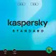 KASPERSKY 卡巴斯基 標準版 3台1年 盒裝