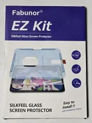 Silkfeel Glass Screen Protector Compatible with iPad 10th Generation (10.9 inch)