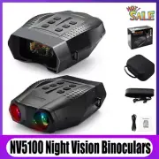 NV5100 Night Vision Binoculars Infrared Digital Zoom Shooting Hunting Telescope