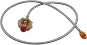 Hose Adapter Burner Adapter for Picnic Propane Stove Camping G-as Burner Hose One Adapter
