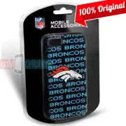 Denver BRONCOS Licensed NFL Slim Cover Case for iPhone SE 1st Gen/5S/5