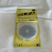 OLFA Rotary Blade Wave Cutter Refill 45mm WAB45-1 Box 10h
