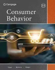 Consumer Behavior - Paperback, by Hoyer Wayne D.; MacInnis Deborah J.; - New h