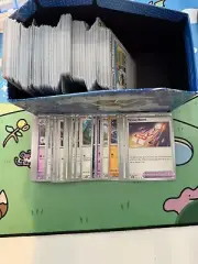 Prismatic Evolutions Bulk Lot - 350+ Card lot