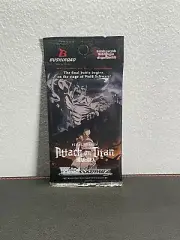 Weiss Schwarz Attack On Titan Final Season TCG Booster Pack English 1st Edition