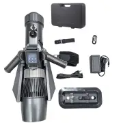 [EU Direct] CAMORO 900W Underwater Scooter for Adults 16000mAh High Capacity Removable Battery Pool Sea Diving Scooter E