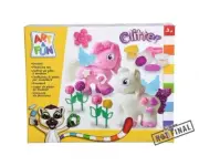 Simba 106326016 - a & F Kneading Set Unicorn - New