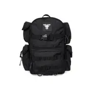 Fallen Footwear Board Backpack Large Main Compartment 49x32cm - Black / White
